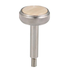 Metall für Euphonium Fingerknöpfe Ersetzen, Musikinstrument Zubehör Reparaturwerkzeug für Tuba Wartung