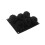 6-Cell Raspberry Design Dessert Decorating Tools French Fruit Mousse Cake Mould Kitchen Bakeware Silicone Chocolate Mold 2