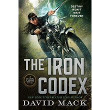Iron Codex by David Mack Paperback Book