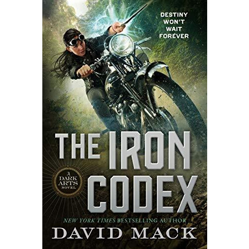 Iron Codex by David Mack Paperback Book