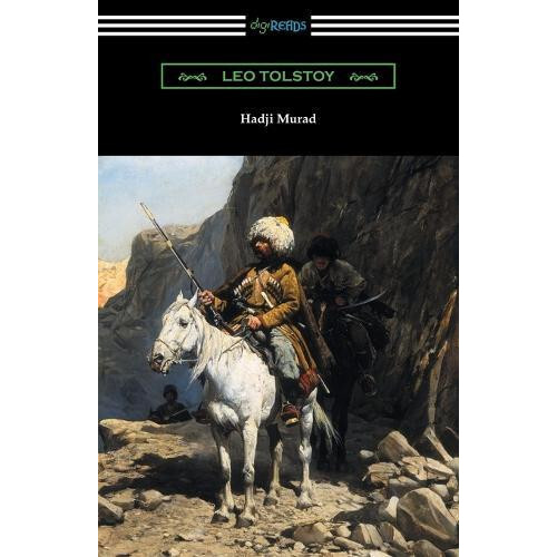 Hadji Murad by Leo Tolstoy Paperback Book