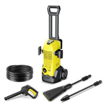 Karcher K 3 eco!Booster Pressure Washer Electric1.6kW Patio Car Jet Cleaner