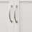 SoBuy Kitchen Trolley Cart with Wood Worktop 7