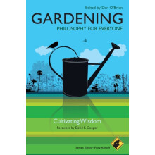 Gardening Philosophy for Everyone by Dan OBrien Paperback Book