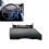 Driver Upper Storage Compartments Box Cover Plate for  Yaris 2008-2013 Driver'S  Dash Glove Box Toolbox Panel 4