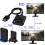 1080P PS2 to -Compatibale Converter Audio Video Adapter Support PS 1/2 Display Modes for HDTV PC DVD Cable Adapter 1