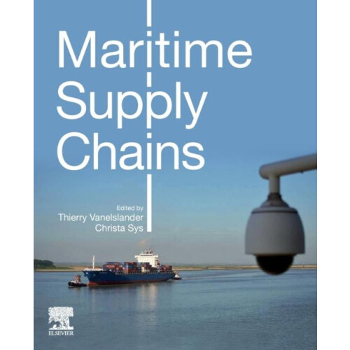 Maritime Supply Chains Paperback Book