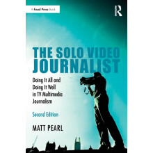 The Solo Video Journalist Doing It All and Doing It Well in TV Multime