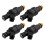 4Pcs Fuel Injector for  Ascona Kadett    0280150725 7