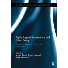 Psychological Governance and Public Policy Governing the mind brain an