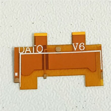 50Pcs for Oled Flex Sx Revised DATO Flex V6 Cable TX PCB