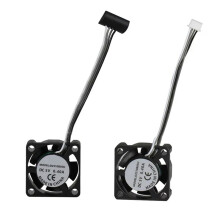 2510 Ventilator voor X1/P1 Hot End Koelventilator met Kabel Koelventilator voor Bambu X1C P1S P1P 3D Printer Accessoires