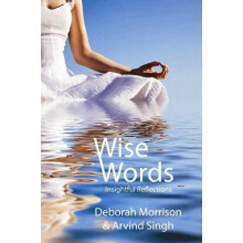 Wise Words Insightful Reflections by Deborah Morrison Paperback Book