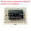 Modulo Multiplexer/Demultiplexer Analogico A 8 Canali HC4051A8 74HC4051 per Breadboard per  per Raspberry Pi 4