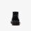 Clarks (Standard, 6.5 (Adults')) Paulson Mid Black Leather 5