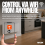 MYLEK 2KW WIFI TRIAC CERAMIC PANEL HEATER 3
