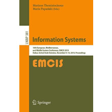 Information Systems 16th European Mediterranean and Middle Eastern Con