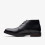 Clarks (Standard, 7.5 (Adults')) Paulson Mid Black Leather 2