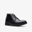 Clarks (Standard, 7.5 (Adults')) Paulson Mid Black Leather 3
