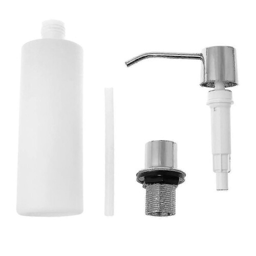 Soap Dispenser 300ml Built-in Installation Hand Pressed Liquid Detergent Boxes