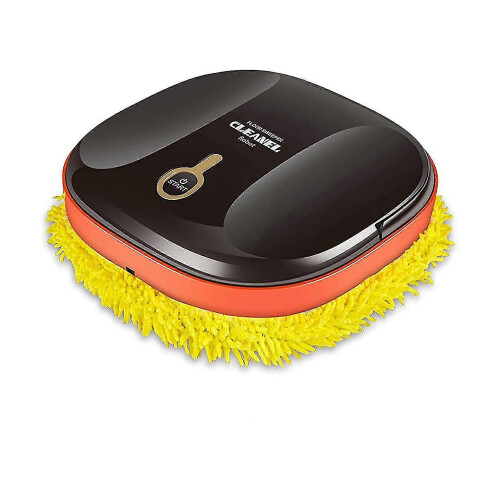 Smart Mopping Robot,automatic Floor Mopping Robot Wet And Dry, Sweeping Robot Smart Vacuum Cleaner-yvan