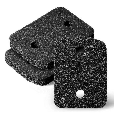 3 Pcs Replacement Dryer Filter For Miele 9164761 For Active Tdb230wp