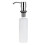 Soap Dispenser 300ml Built-in Installation Hand Pressed Liquid Detergent Boxes 2