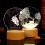 4pcs Clear Acrylic Round Panel Thick (4mm) Plastic Acrylic Board For Led Light ,,diy Display Projec 4