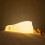 Led Night Light Cute Lying Duck Shape Soft Silicone Soft Lighting Usb Rechargeable Night Lamp 2