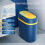 Trash Can Electronic Automatic Garbage Bin Waterproof Bathroom Kitchen Dustbin Intelligent Waste B 5
