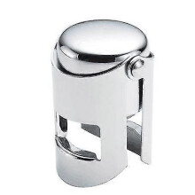 Stainless Steel Champagne Bottle Stopper,sealer,cork,saver-XT