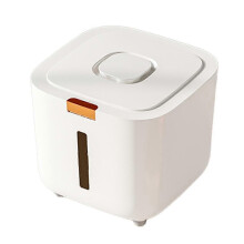 Small Insect-Proof and Moisture-Resistant Food-Grade Rice Storage Cylinder for Household Use