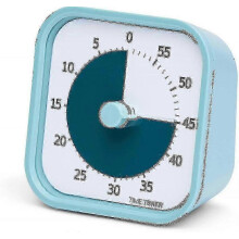 60-Minute Visual Timer for Home Education - Study Aid for Time Timer Home