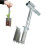 Stainless Steel Bulb Planter Designed for Gardening Use 3