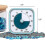 60-Minute Visual Timer for Home Education - Study Aid for Time Timer Home 5