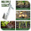 Stainless Steel Bulb Planter Designed for Gardening Use 4