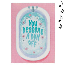 Mother's Day Endless Mum, Mummy, Mamma! - Joker Greeting Prank Card (sequin + Sound), The Ultimate Prank Mother's Day Card