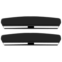 2PCS Knife Sharpening Guide Random Knife Sharpener Angle Grinding Clamp for Whetstone Sharpening Guide Tool js