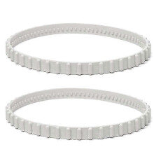 2 Pack RCX23002 Drive Belt Replacement for Hayward Aqua Vac Tiger Shark Pool Cleaner