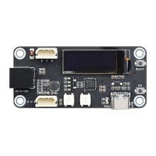 Waveshare ESP32 Servo Driver Expansion Board Built-in WiFi and  for Serial Bus Servos for Robotics & DIY Projects