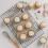 Muffin Molds, Tulip Baking Molds Tulip Cupcake Baking Cups 4