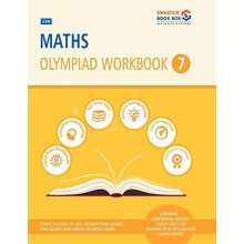 SBB Maths Olympiad Workbook Class 7 by Preeti Goel Paperback Book