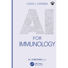AI for Immunology by Louis J. Catania Paperback Book