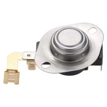 Dryer Thermostat 3977767 Fit for Estate Replaces 3399693 WP3977767VP Clothes Dryer Parts