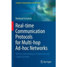 Realtime Communication Protocols for Multihop Adhoc Networks Wireless
