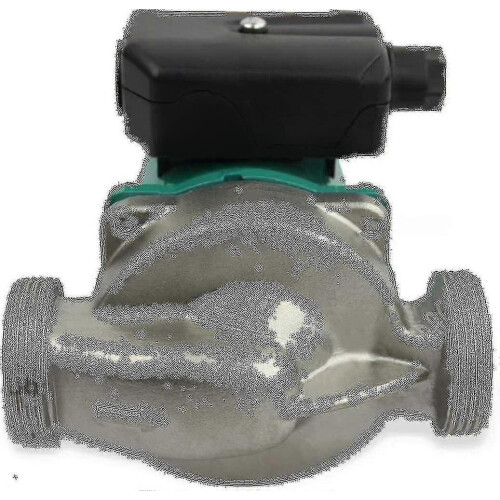 Central Heating Recirculation Pump, 25/60-130 Compatibility, Energy Efficient Design for Home Use 2