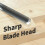 RUITOOL Long Neck Marking Knife&Right Angle Chisel with Solid Wood Handle Woodworking Tool for Marking Scribing and Carving 4