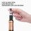 Silicone Vacuum Wine Stoppers with Built-in Pump 4-Pack 4