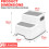 Double Step Stool for Kids Non-Slip Toddler (Grey) 2