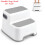 Double Step Stool for Kids Non-Slip Toddler (Grey) 1